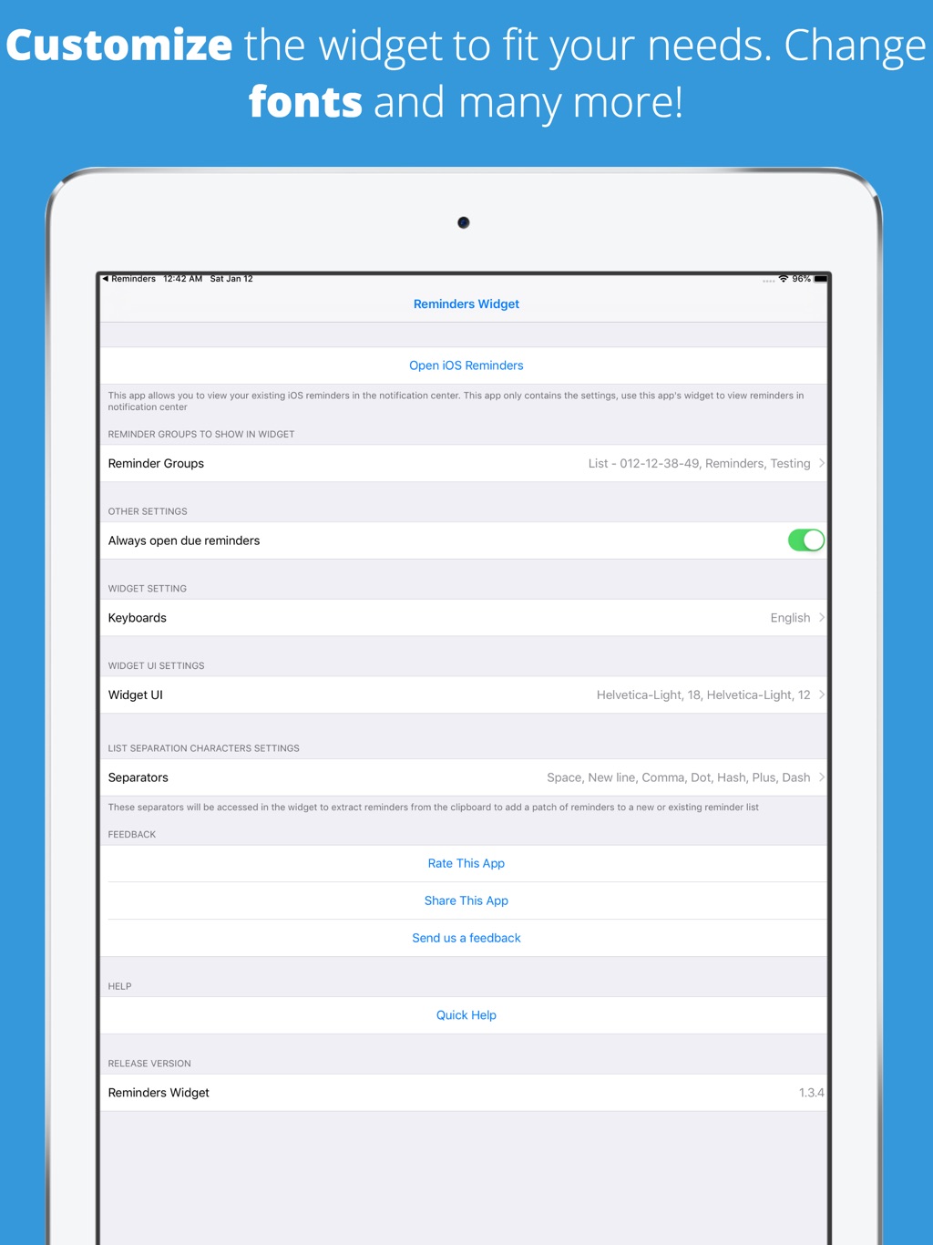 does notability update pdf